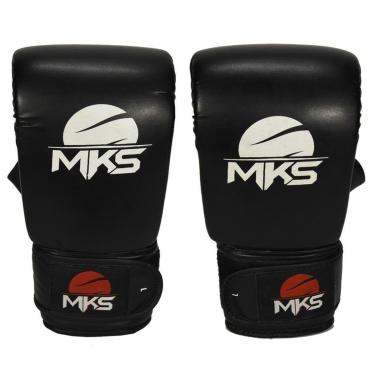 Imagem de Luva MKS Bate Saco Punching Mitts DS-Unissex