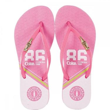Imagem de Chinelo Coca Cola Cc4384 Sprint-Feminino