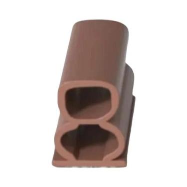 Imagem de Fita De Vedação De Silicone Autoadesiva De 6m, Isolante Acústico, Para