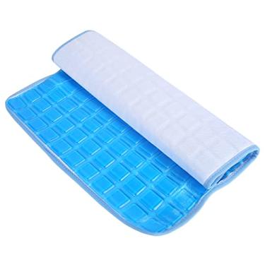 Imagem de Generic Almofada Ergonômica Em Gel Antideforma Fácil de Usar para Salão de Beleza 22,83 X 15,75 pol.