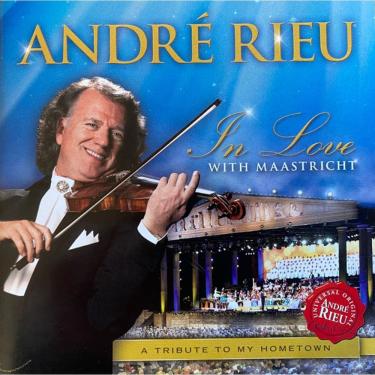 Imagem de CD André Rieu – In Love With Maastricht