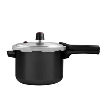 Imagem de Panela De Pressão Magnific 4,5 Litros Panelux Preto