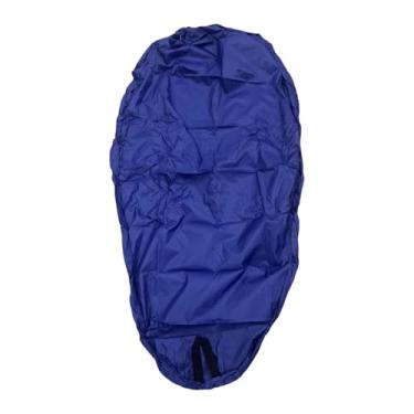 Imagem de Lljsszr Universais Impermeáveis ​​para Caiaque, para Armazenamento Interno E Externo, Como descrito + conforme descrito, Xl azul.