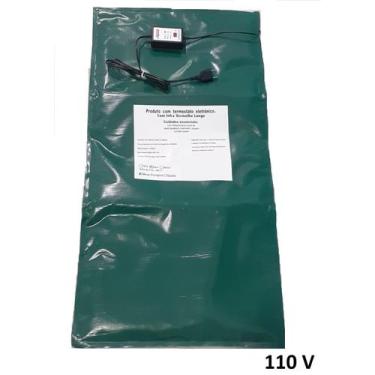 Imagem de Colchonete Térmico Veterinário Mesa Digital Cães Gatos 110v - Limed Mo