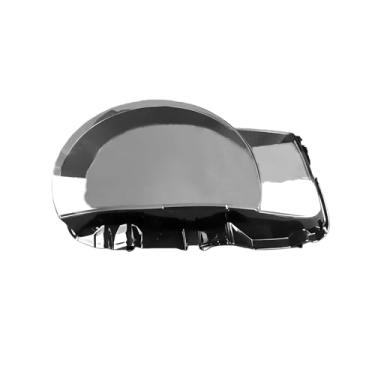 Imagem de Compatível com land rover defender 2020 2021 2022 farol capa lente transparente escudo de vidro substituir o abajur primário(1PCS right side)