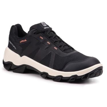 Imagem de Calçado De Segurança Estival Hb30003s1 EPI Bico Composite Smart Hybrid Ca 47750 (Preto, BR, Adulto, Numérico, 38)