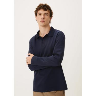 Imagem de Blusão De Moletom Masculino Gola Polo-Masculino