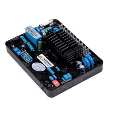 Imagem de 1 peça EVC300E Estabilizador Automático Regulador de Tensão Regulador Automático de Tensão para Peças de Reposição do Gerador (EVC300I O)