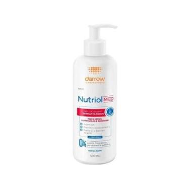 Imagem de Darrow Nutriol Med Gel De Banho 400ml-Unissex
