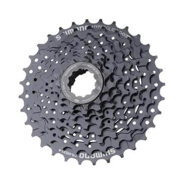 Imagem de Cassete De Bicicleta De Montanha Shimano De 8 Velocidades CS-HG31-8 11