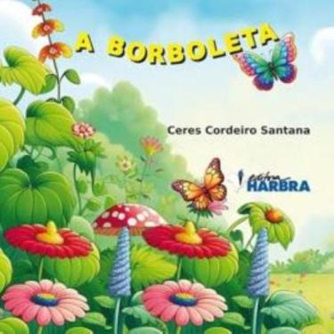 Imagem de Borboleta, a - HARBRA, 3