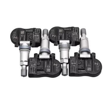 Imagem de Sensor TPMS de pressão dos pneus compatível com Infiniti para Q50 Q60 Q70 QX50 QX56 QX60 TPMS SENSOR SENSOR DE PRESSÃO DOS PNEUS 40700-3JA0A 407003JA0B (1 peça)