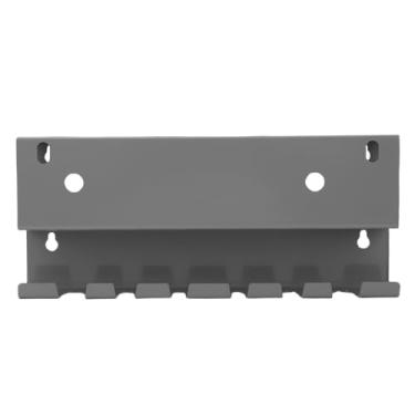 Imagem de Generic Suporte de Pistola para Lavadora de Pressão, Montagem na Parede, Rack de Armazenamento Resistente para Acessórios de Lavagem de Carro de Alta Pressão Com Conectores de 1/4 Polegadas