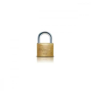 Imagem de Cadeado Papaiz Segredo Igual Ka1 25Mm 0100250Cx01 - Kit C/10