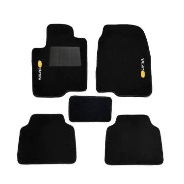 Imagem de Tapete Automotivo Captiva Sport Carpete - Tapecars