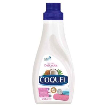 Imagem de Lava Roupa Coquel Coco 500ml