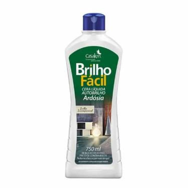 Imagem de Cera Brilho Facil Verde 750 Ml