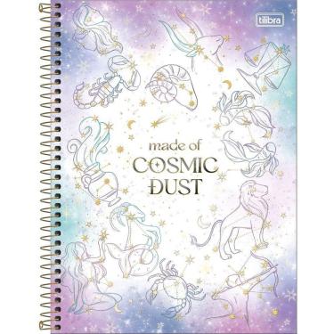 Imagem de Caderno Univ. 20 Matérias 320 Folhas Magic Capa 2 - Tilibra