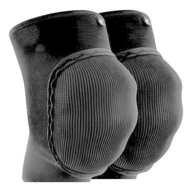 Imagem de Joelheira Kanxa Vôlei Par Proteção M / Preto