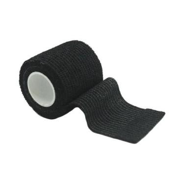 Imagem de Fita Adesiva Elástica Colorida Para Proteção Esportiva De Joelho, Torn