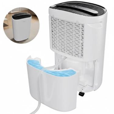 Imagem de Yesop Desumidificador De Ar Compressor Desumidificadores - 20 Litros Por Dia Eletrico Desumidificador Industrial