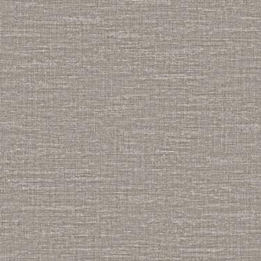 Imagem de Papel de Parede Criativo Aspecto Têxtil Marrom CR333010R