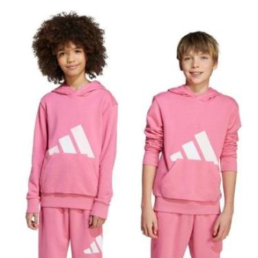 Imagem de Moletom Capuz Essentials Infantil Adidas-Unissex