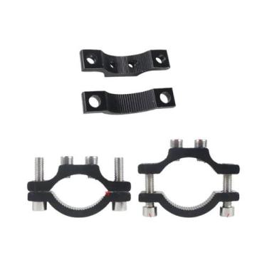 Imagem de Suporte De Alumínio Para Farol E Câmera De Bicicleta/Moto Com Parafuso
