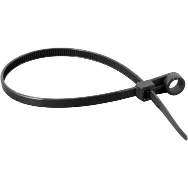 Imagem de Abraçadeira De Nylon Para Parafusos, Preta, 220 Mm X 4,3 Mm, Vonder Ostenvonder