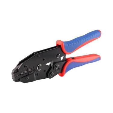 Imagem de Alicate De Crimpagem Para Terminais Isolados E Não Isolados, Ferrule D