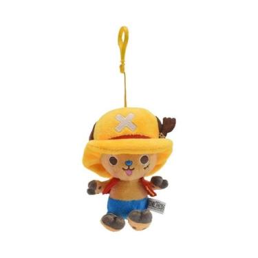 Imagem de Brinquedos De Pelúcia Luffy Chopper Sabo, Pingente De Mochila De Desen