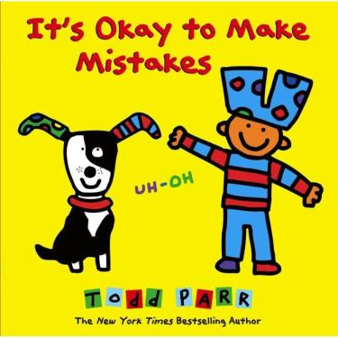 Imagem de Livro - It´S Okay To Make Mistakes