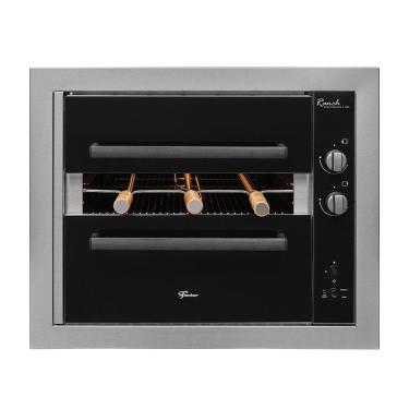 Imagem de Churrasqueira a Gas  Fischer 3 Espetos Ranch