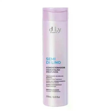 Imagem de Condicionador Semi Di Lino Hidratação Profunda Diy Expert 250ML