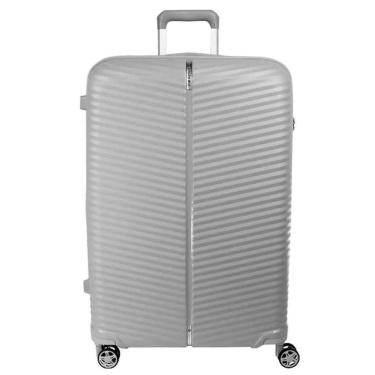 Imagem de Mala De Viagem Samsonite Varro Grande Cinza-Unissex