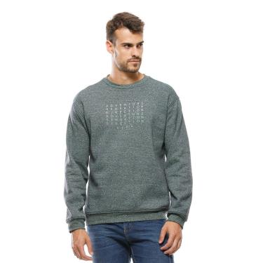 Imagem de Blusa Moletom Careca VLCS Adventure Masculina-Masculino