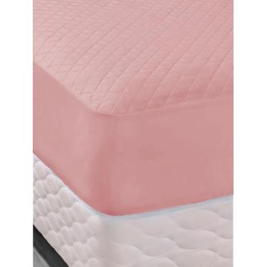 Imagem de Protetor de Colchão Impermeável Exclusivo Capa de Colchão Matelado com