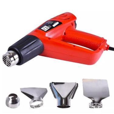 Imagem de Soprador térmico  worker, 110V, 1500W