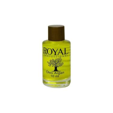 Imagem de Óleo de Argan Royal - Nutrição e Brilho Intenso - 10ml