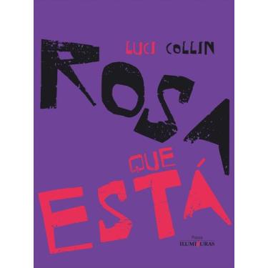 Imagem de Livro - Rosa que está