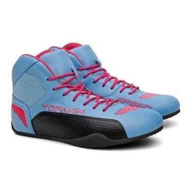 Imagem de Sapatilha de Kart Speed Unissex Pilotos Conforto Kartismo Indoor Outdoor Treinos Competições-Unissex