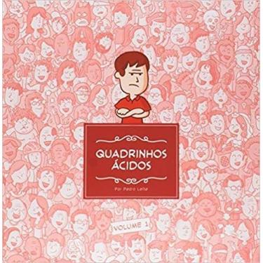 Imagem de Quadrinhos acidos - JAMBO EDITORA