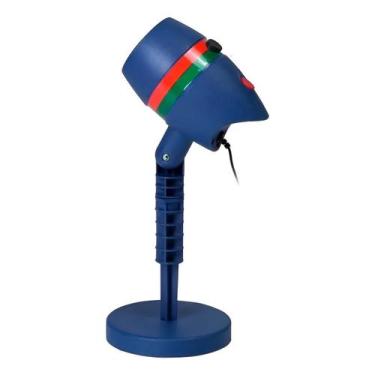 Imagem de Projetor Laser Jardim Externo Ip65 Decoração Festas - Shop Mix