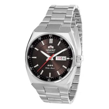 Imagem de Relógio Orient Automático Masculino 469SS087NH N1SX