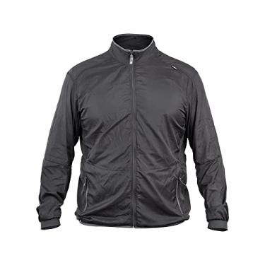 Imagem de Jaqueta Corta-Vento Fluid CURTLO - Masculino, tam. M, cor chumbo