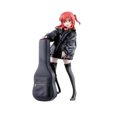 Imagem de Figura De Ação Anime De 20cm Gotoh Hitori BOCCHI the ROCK! Boneca Deco
