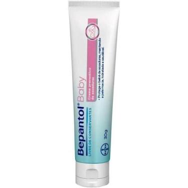 Imagem de Bepantol Baby Creme Para Bebês 30g