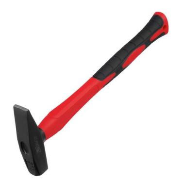 Imagem de Martelo Pena Aço Carbono 300g Cabo Fibra de Vidro 103679 MTX