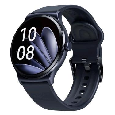Imagem de Smartwatch Haylou Solar Lite Android Ios Tela 1.38 pol. Preto-Unissex