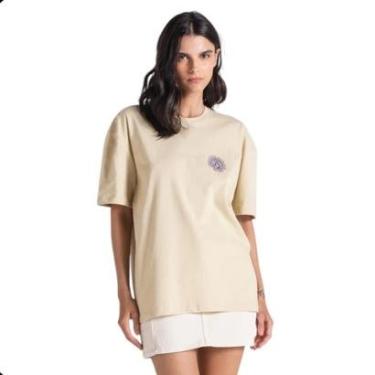Imagem de CAMISETA VOLCOM STONES THROW FEM-Feminino
